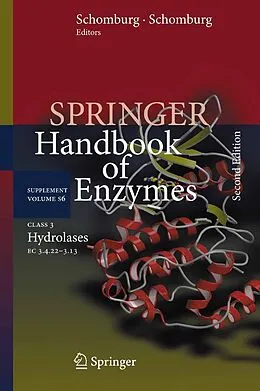E-Book (pdf) Class 3 Hydrolases von Antje Chang