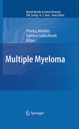 Fester Einband Multiple Myeloma von 