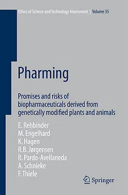 E-Book (pdf) Pharming von Eckard Rehbinder, Margret Engelhard, Kristin Hagen