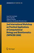 E-Book (pdf) 2nd International Workshop on Practical Applications of Computational Biology and Bioinformatics (IWPACBB 2008) von J. Kacprzyk, Juan M. Corchado, Juan F. Paz