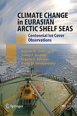 eBook (pdf) Climate Change in Eurasian Arctic Shelf Seas de Ivan E. Frolov, Zalmann M. Gudkovich, Valery P. Karklin