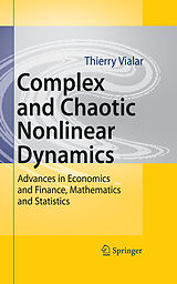 eBook (pdf) Complex and Chaotic Nonlinear Dynamics de Thierry Vialar