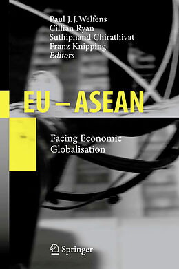 Fester Einband EU - ASEAN von 