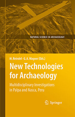 E-Book (pdf) New Technologies for Archaeology von Bernd Herrmann, Günther A. Wagner, Markus Reindel