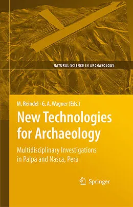 E-Book (pdf) New Technologies for Archaeology von Bernd Herrmann, Günther A. Wagner, Markus Reindel
