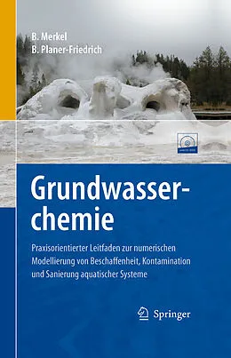 E-Book (pdf) Grundwasserchemie von Broder J. Merkel, Britta Planer-Friedrich