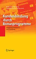 E-Book (pdf) Kundenbindung durch Bonusprogramme von Gerald Musiol, Christiane Kühling