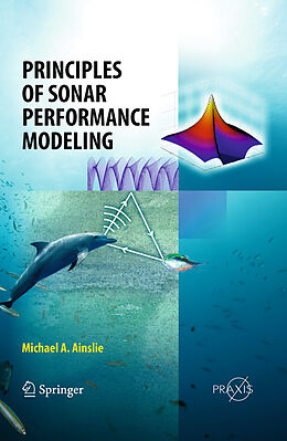 eBook (pdf) Principles of Sonar Performance Modelling de Michael Ainslie