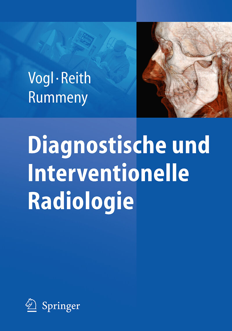 Diagnostische und interventionelle Radiologie