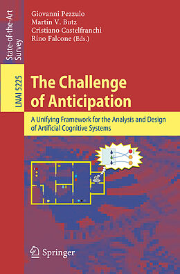 E-Book (pdf) The Challenge of Anticipation von 