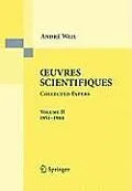 E-Book (pdf) Oeuvres Scientifiques - Collected Papers II von André Weil