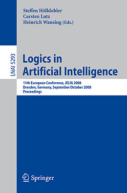 E-Book (pdf) Logics in Artificial Intelligence von 