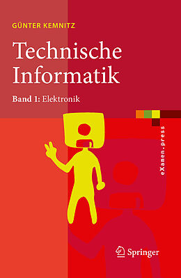 E-Book (pdf) Technische Informatik von Günter Kemnitz