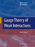 E-Book (pdf) Gauge Theory of Weak Interactions von Walter Greiner, Berndt Müller