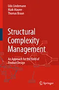 E-Book (pdf) Structural Complexity Management von Udo Lindemann, Maik Maurer, Thomas Braun
