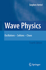 eBook (pdf) Wave Physics de Stephen Nettel