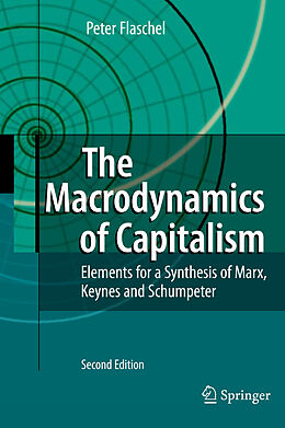 Livre Relié The Macrodynamics of Capitalism de Peter Flaschel