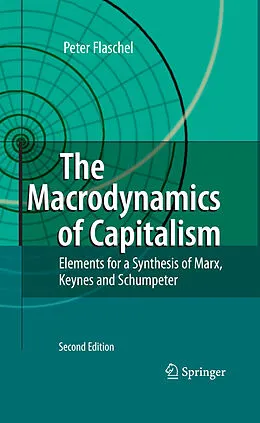 E-Book (pdf) The Macrodynamics of Capitalism von Peter Flaschel