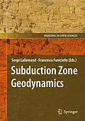 E-Book (pdf) Subduction Zone Geodynamics von J. P. Brun, O. Oncken, H. Weissert