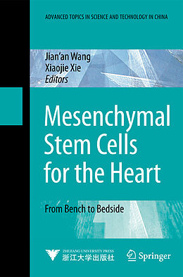 Livre Relié Mesenchymal Stem Cells for the Heart de 