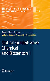 E-Book (pdf) Optical Guided-wave Chemical and Biosensors I von Mohammed Zourob, Akhlesh Lakhtakia