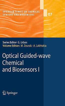 eBook (pdf) Optical Guided-wave Chemical and Biosensors I de Mohammed Zourob, Akhlesh Lakhtakia