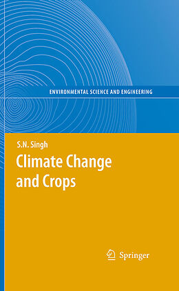 E-Book (pdf) Climate Change and Crops von 