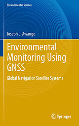 eBook (pdf) Environmental Monitoring using GNSS de Joseph L. Awange