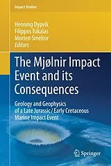 Fester Einband The Mjølnir Impact Event and its Consequences von