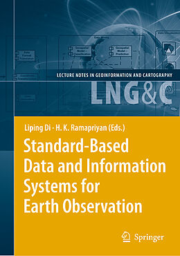 Fester Einband Standard-Based Data and Information Systems for Earth Observation von 