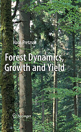 eBook (pdf) Forest Dynamics, Growth and Yield de Hans Pretzsch