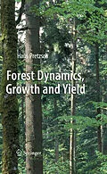 E-Book (pdf) Forest Dynamics, Growth and Yield von Hans Pretzsch