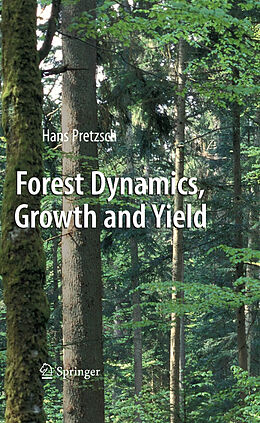 eBook (pdf) Forest Dynamics, Growth and Yield de Hans Pretzsch