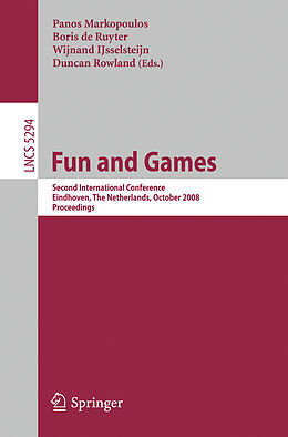 Kartonierter Einband Fun and Games von 