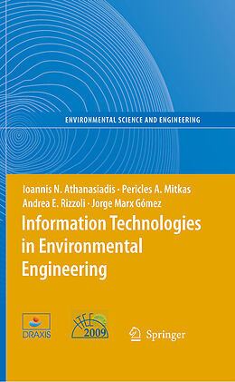 E-Book (pdf) Information Technologies in Environmental Engineering von 