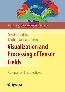 E-Book (pdf) Visualization and Processing of Tensor Fields von Gerald Farin, Hans-Christian Hege, David Hoffman