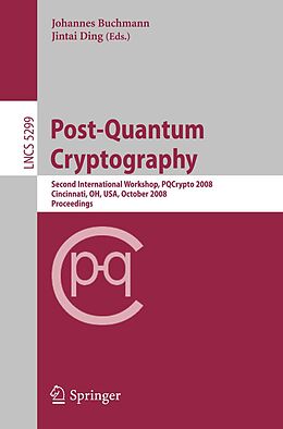 E-Book (pdf) Post-Quantum Cryptography von 
