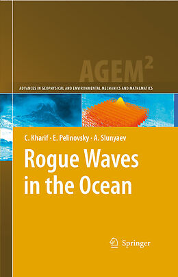 eBook (pdf) Rogue Waves in the Ocean de Christian Kharif, Efim Pelinovsky, Alexey Slunyaev