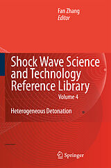 eBook (pdf) Shock Wave Science and Technology Reference Library, Vol.4 de F. Zhang