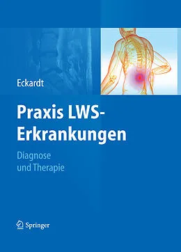 E-Book (pdf) Praxis LWS-Erkrankungen von Anke Eckardt
