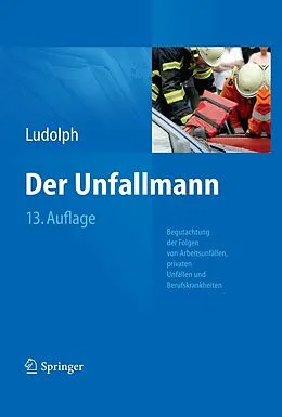 E-Book (pdf) Der Unfallmann von Elmar Ludolph