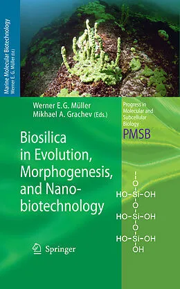 E-Book (pdf) Biosilica in Evolution, Morphogenesis, and Nanobiotechnology von Werner E. G. Müller, Mikhael A. Grachev