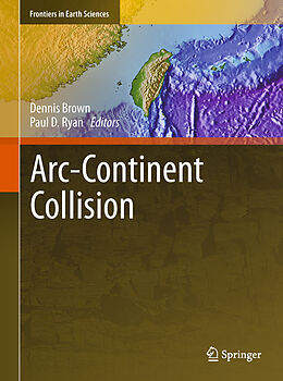 eBook (pdf) Arc-Continent Collision de Dennis Brown, Paul D. Ryan