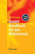 E-Book (pdf) GmbH-Handbuch für den Mittelstand von Heinz-Peter Verspay