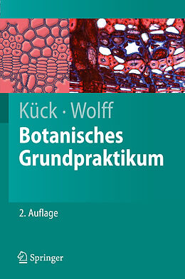 E-Book (pdf) Botanisches Grundpraktikum von Ulrich Kück, Gabriele Wolff