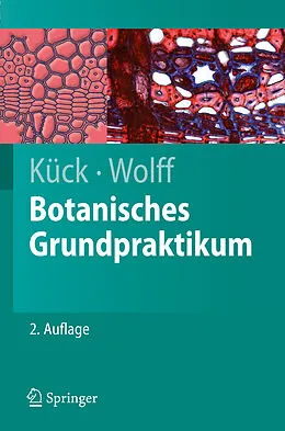 E-Book (pdf) Botanisches Grundpraktikum von Ulrich Kück, Gabriele Wolff