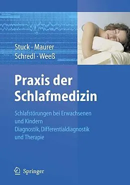 E-Book (pdf) Praxis der Schlafmedizin von Boris A. Stuck, Joachim T. Maurer, Michael Schredl