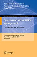 E-Book (pdf) Systems and Virtualization Management von Latifa Boursas, Mark Carlson, Wolfgang Hommel