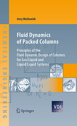 E-Book (pdf) Fluid Dynamics of Packed Columns von Jerzy Mackowiak