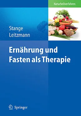 E-Book (pdf) Ernährung und Fasten als Therapie von Claus Leitzmann
